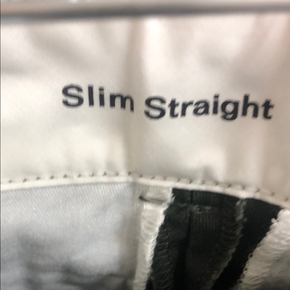 Dickies Green Chinos Classic Straight Leg - Picture 3 of 9